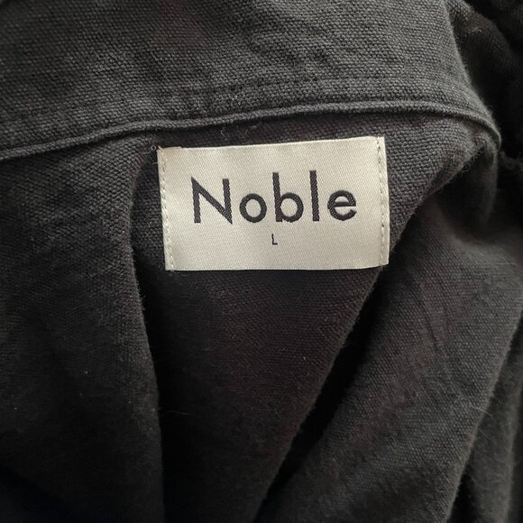 Noble Adult Utility Dress in Ash - Large - Picture 6 of 6